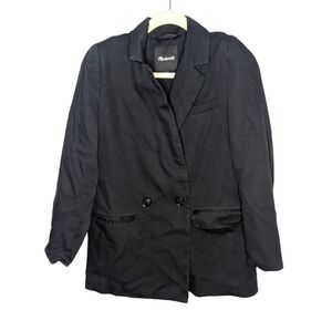 Madewell the relaxed blazer size woman's small